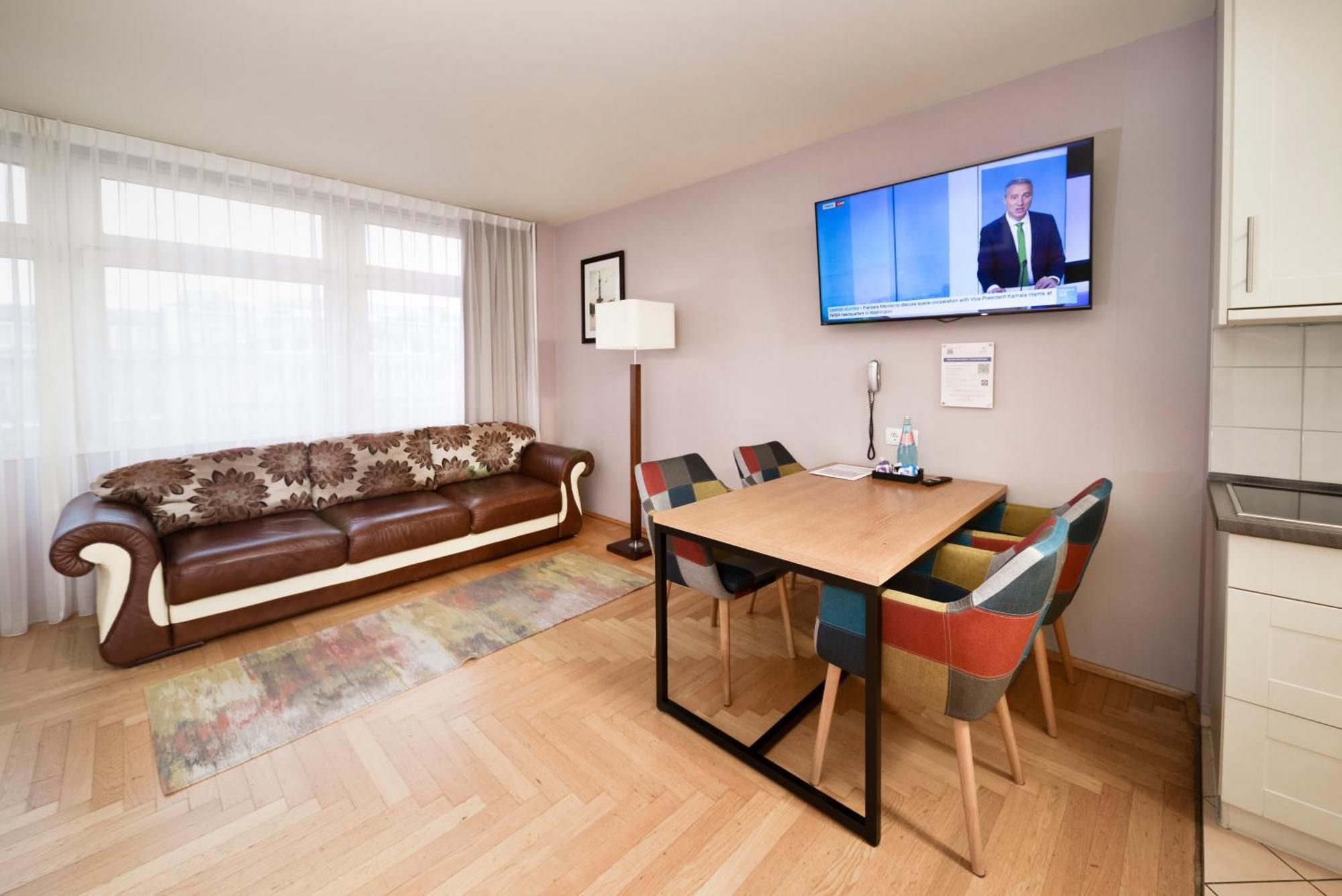 Amc Apartments - Ku'Damm - Berlin — Fotos 3