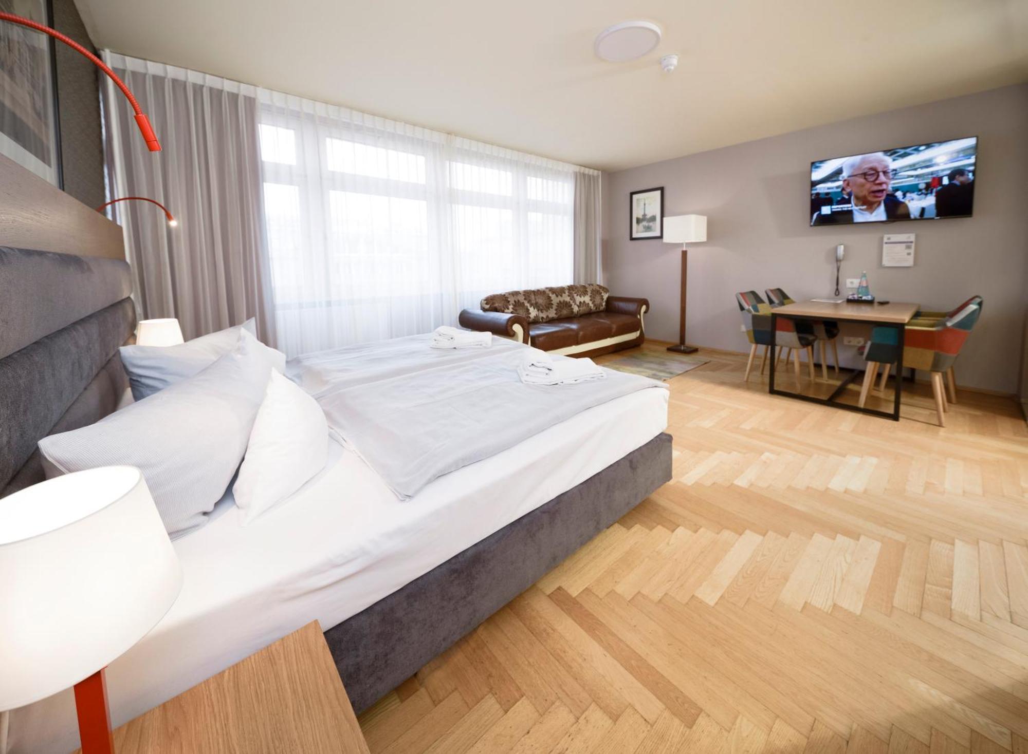 Amc Apartments - Ku'Damm - Berlin — Fotos 1