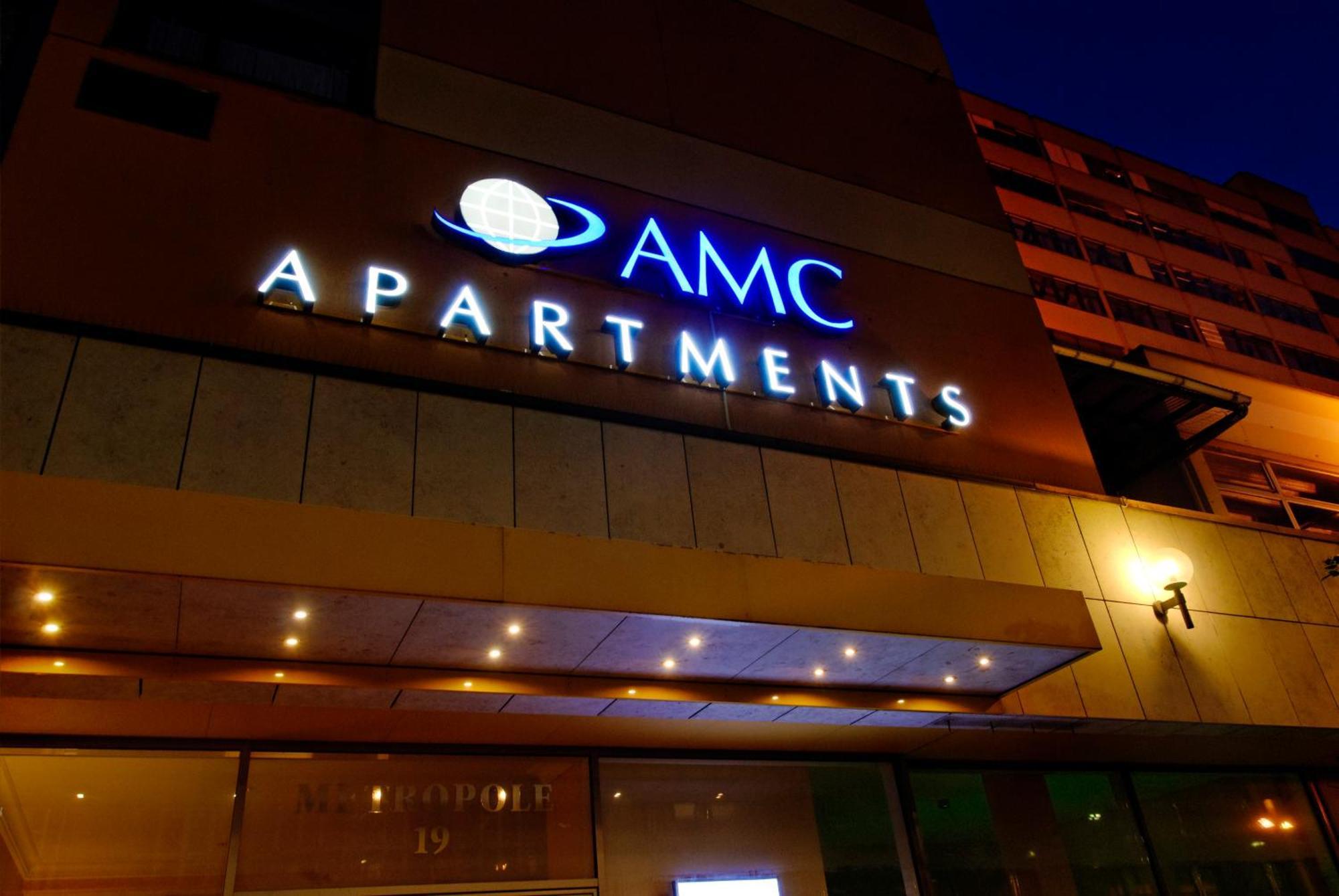 Amc Apartments - Ku'Damm - Berlin — Fotos 2